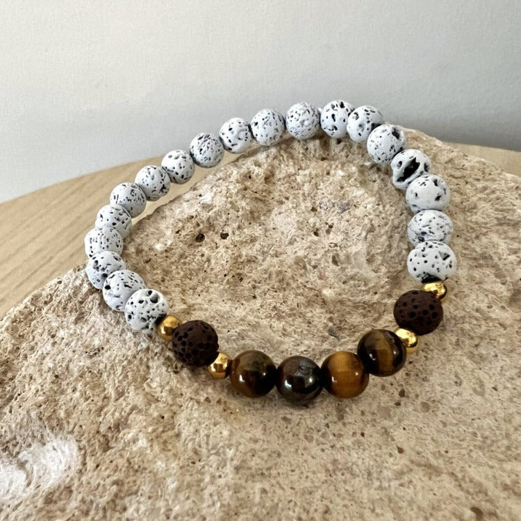 Pulsera Alma Volcánica