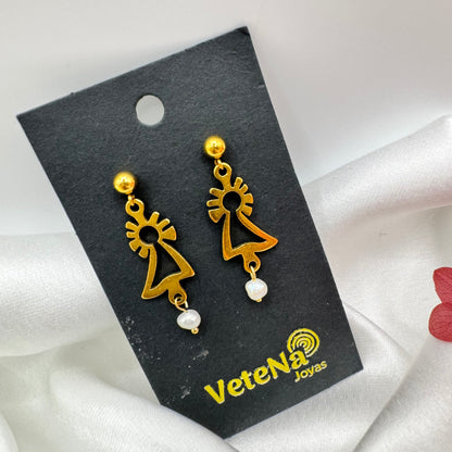 Pendientes Virgen del Pilar
