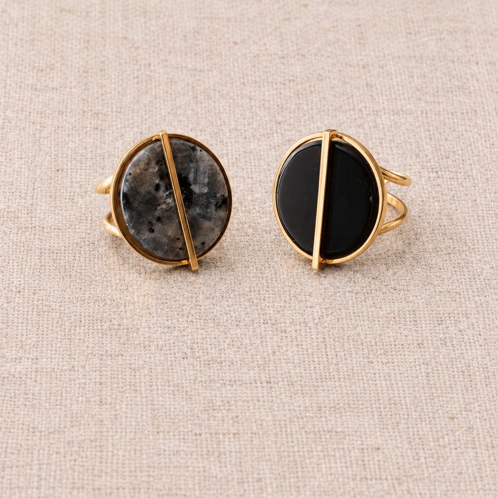 ANILLO ÓVALO