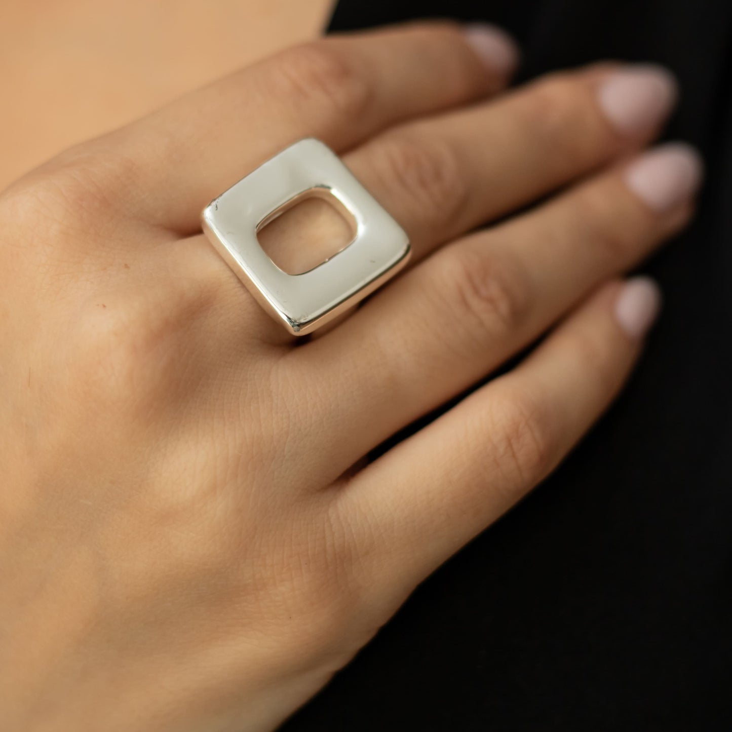 Anillo Ventana de Luz