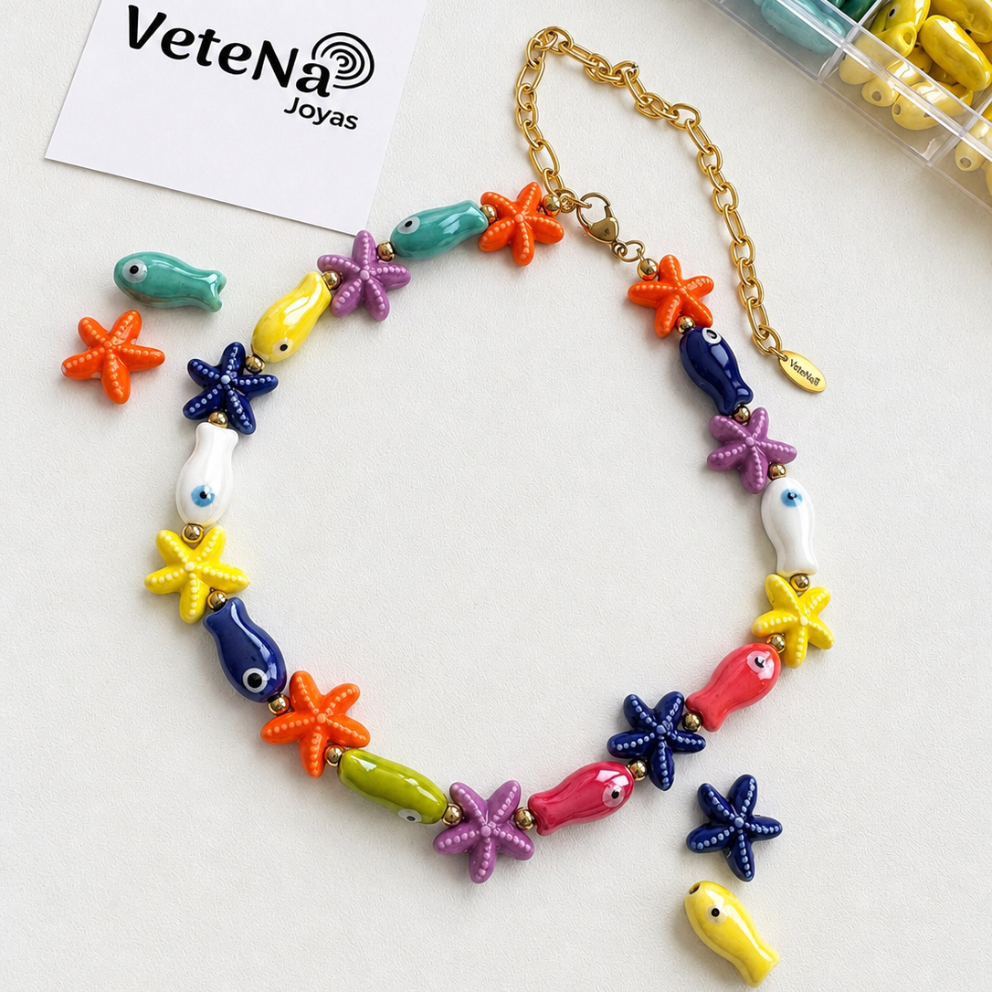 Collar / Choker Dolce Mare