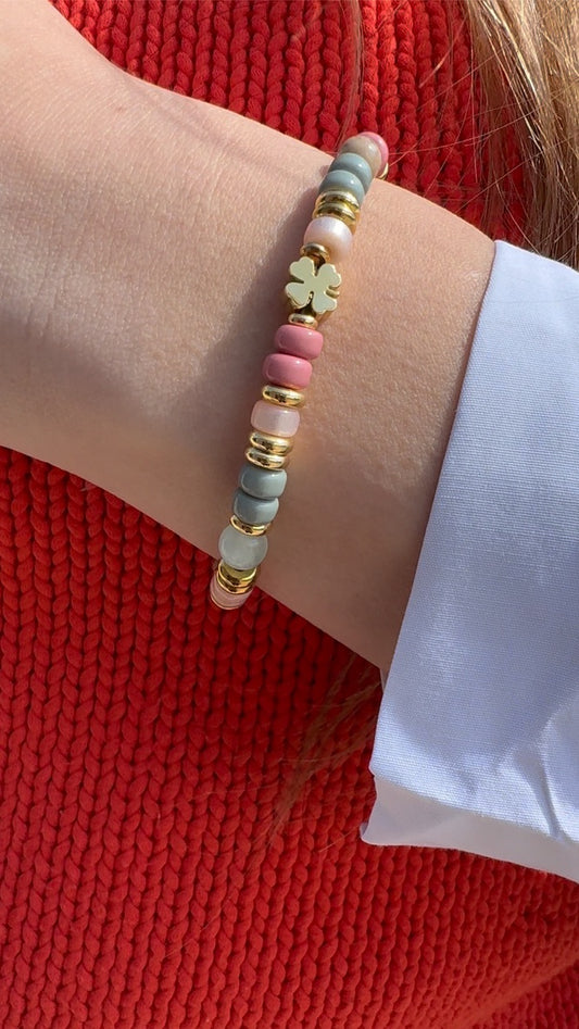 Pulsera Trébol