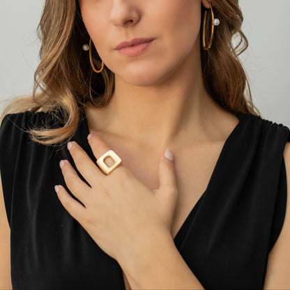 Anillo Ventana de Luz