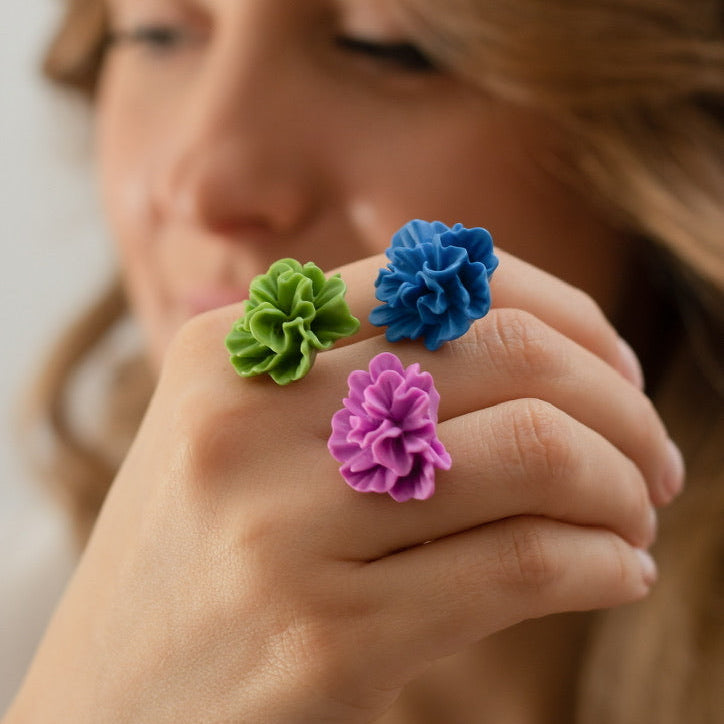 Anillo Flora