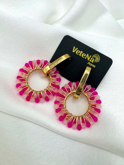 Pendientes Edurne