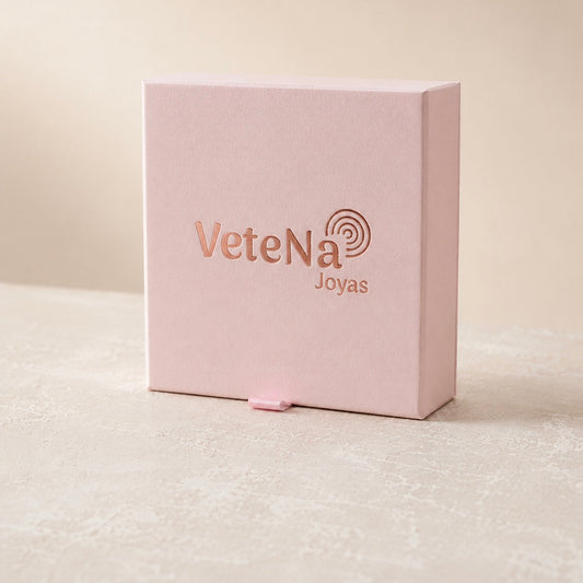 Cajita de regalo VeteNa Joyas