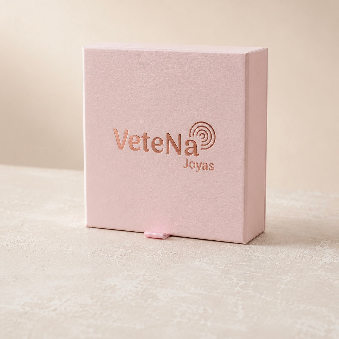 Cajita de regalo VeteNa Joyas