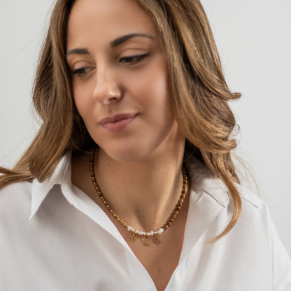 Collar Jaspe Personalizado