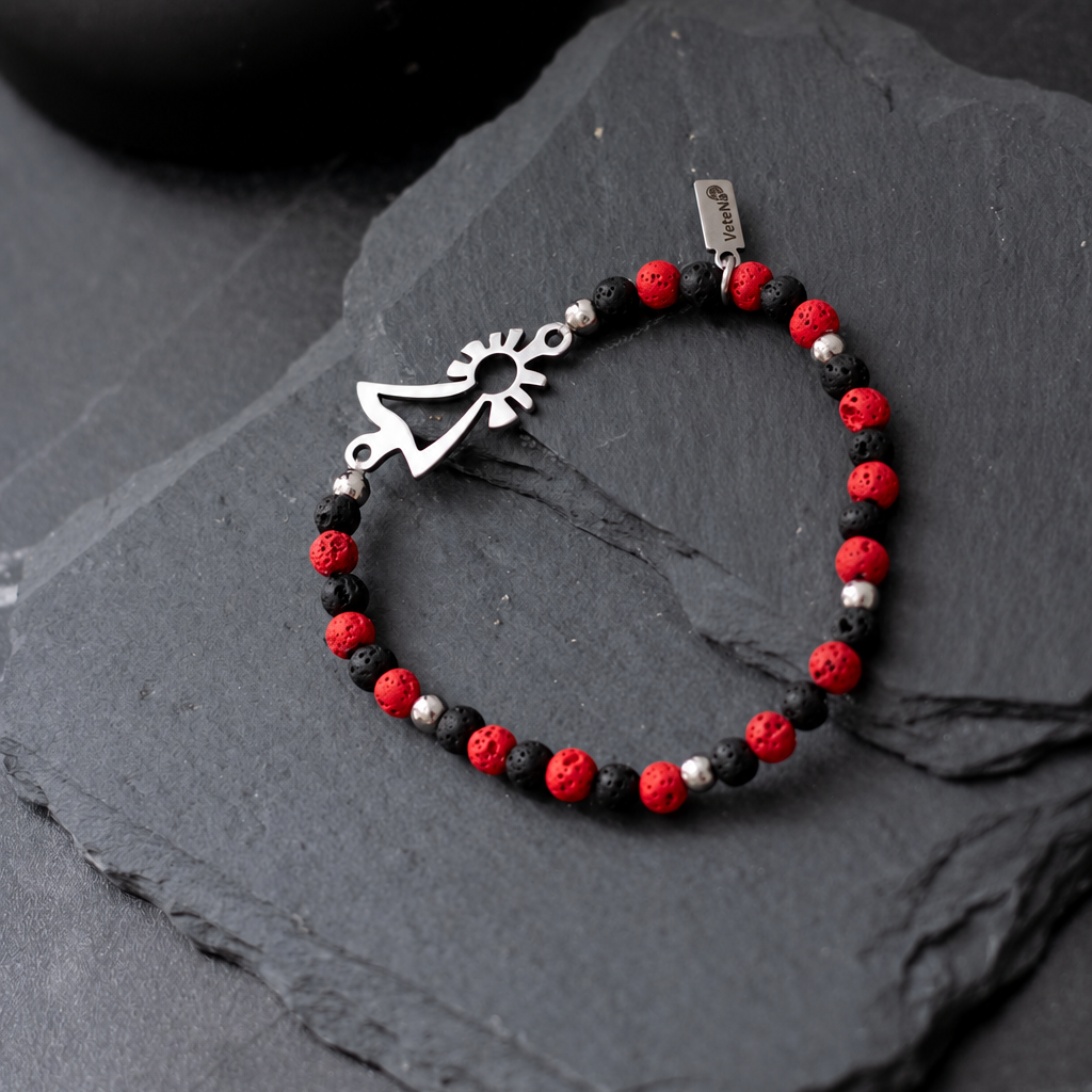 PULSERA VIRGEN “CACHIRULO”