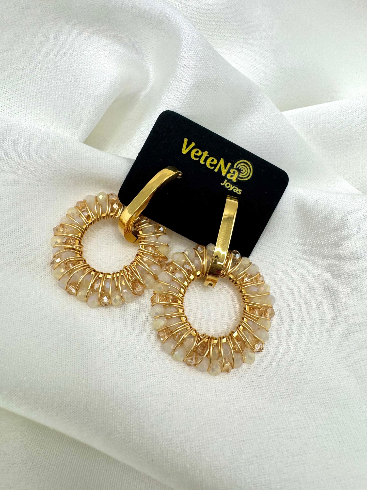 Pendientes Edurne