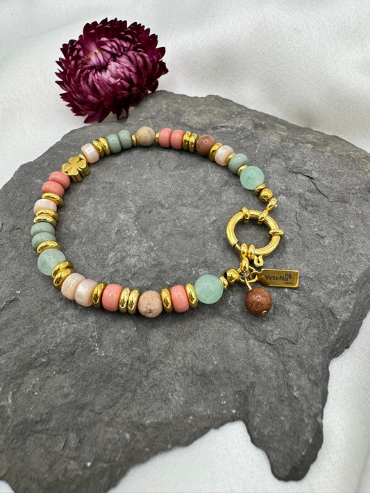 Pulsera Trébol