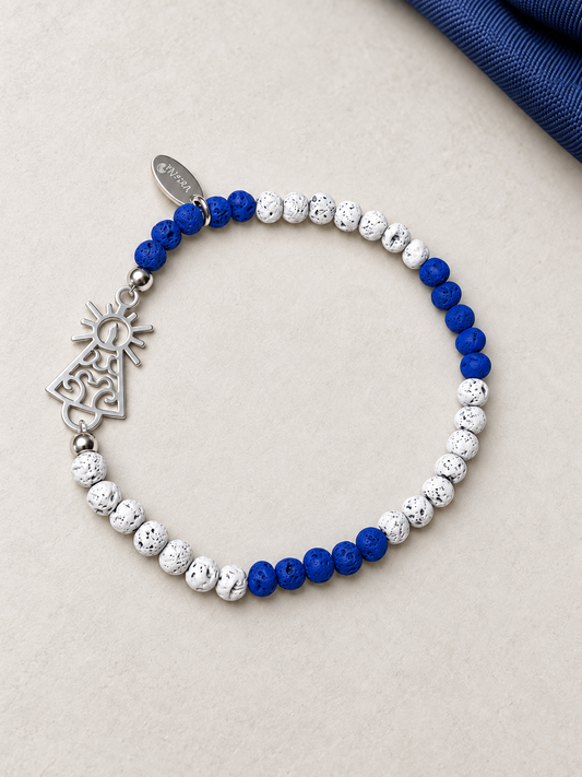 PULSERA VIRGEN REAL ZARAGOZA