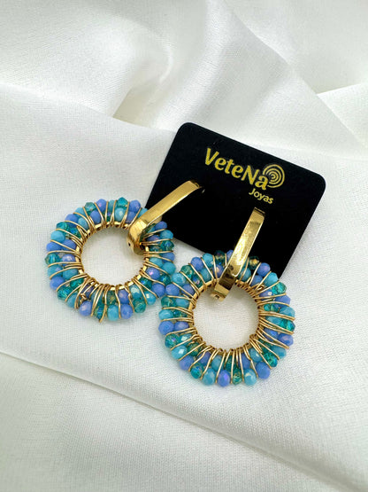 Pendientes Edurne