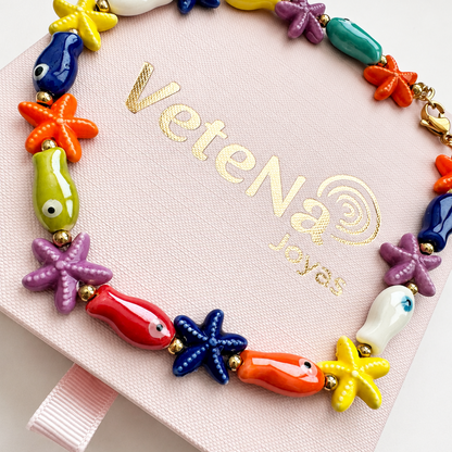 Collar / Choker Dolce Mare