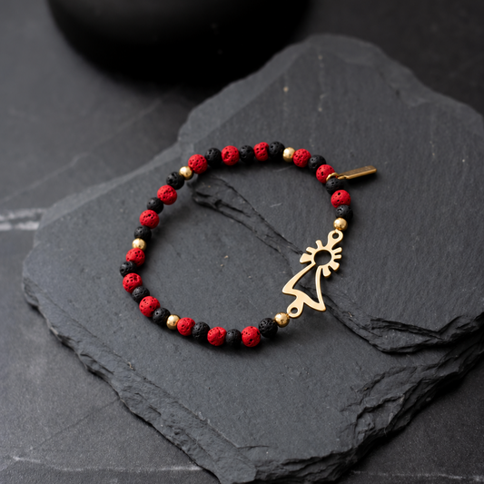 PULSERA VIRGEN “CACHIRULO”