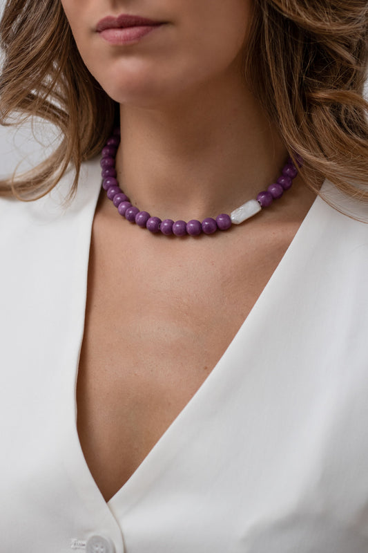 Collar BOLD Violet