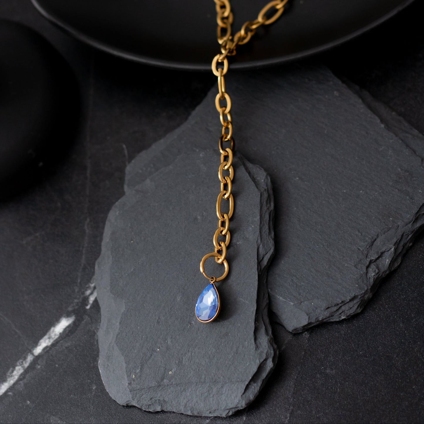 Collar Cadena Corbatero