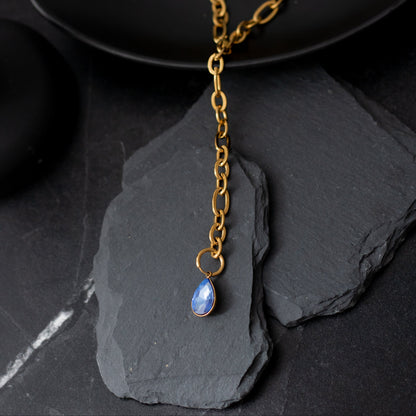 Collar Cadena Corbatero