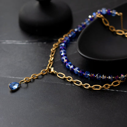 Collar Cadena Corbatero