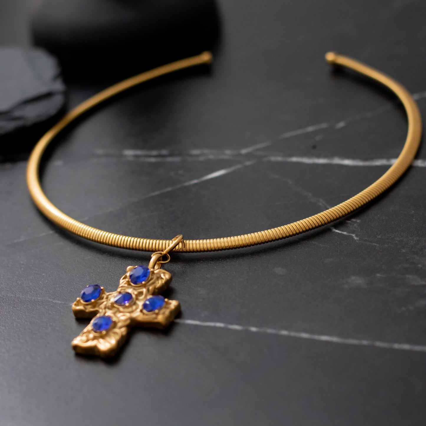 Collar Cruz Imperial