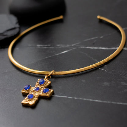 Collar Cruz Imperial