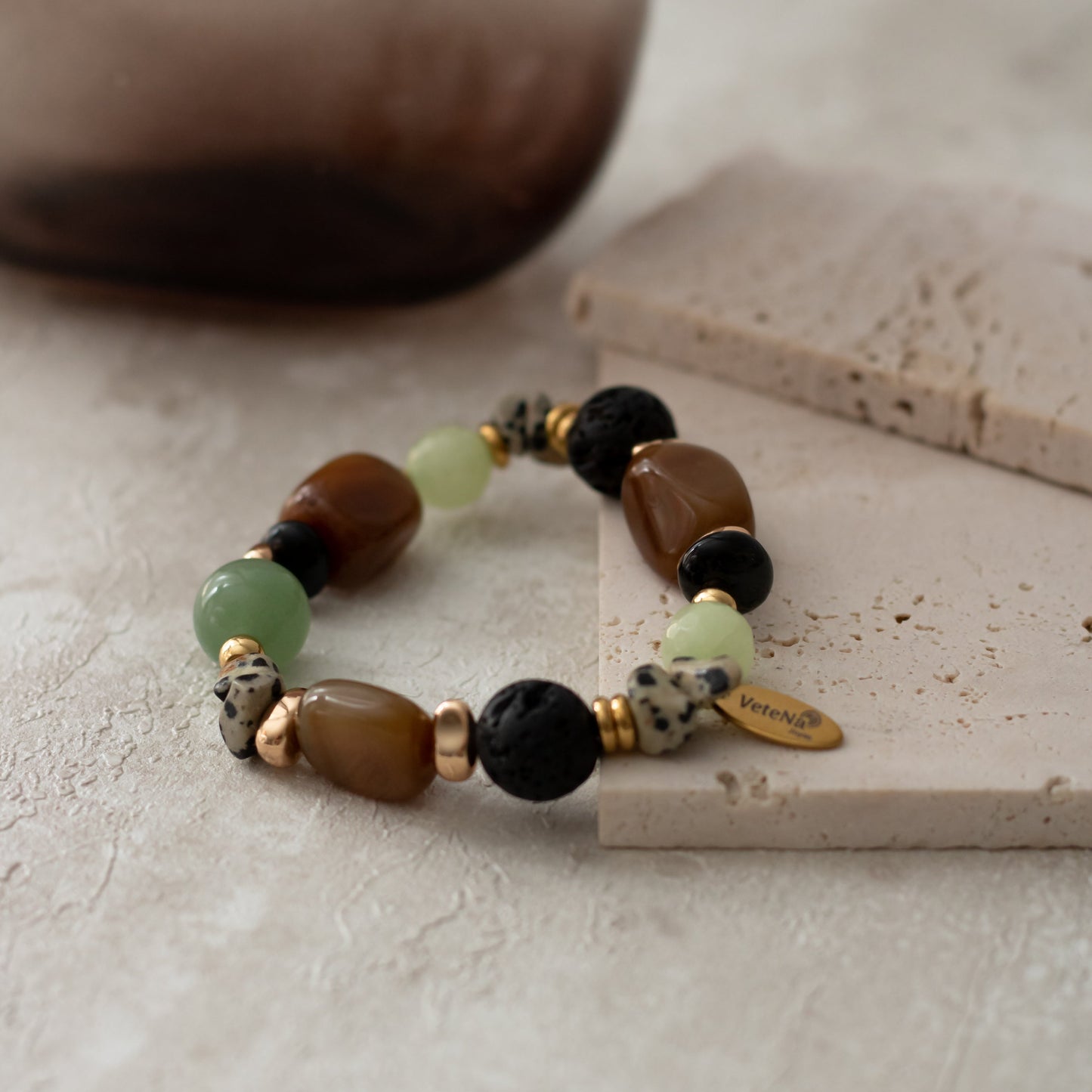 Pulsera Instinto