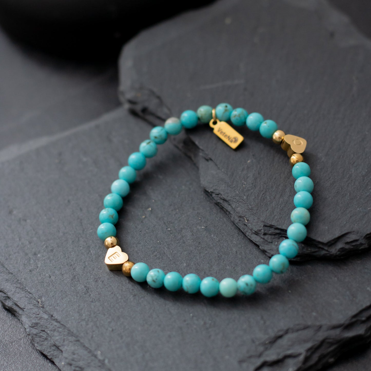 Pulsera Une Corazones