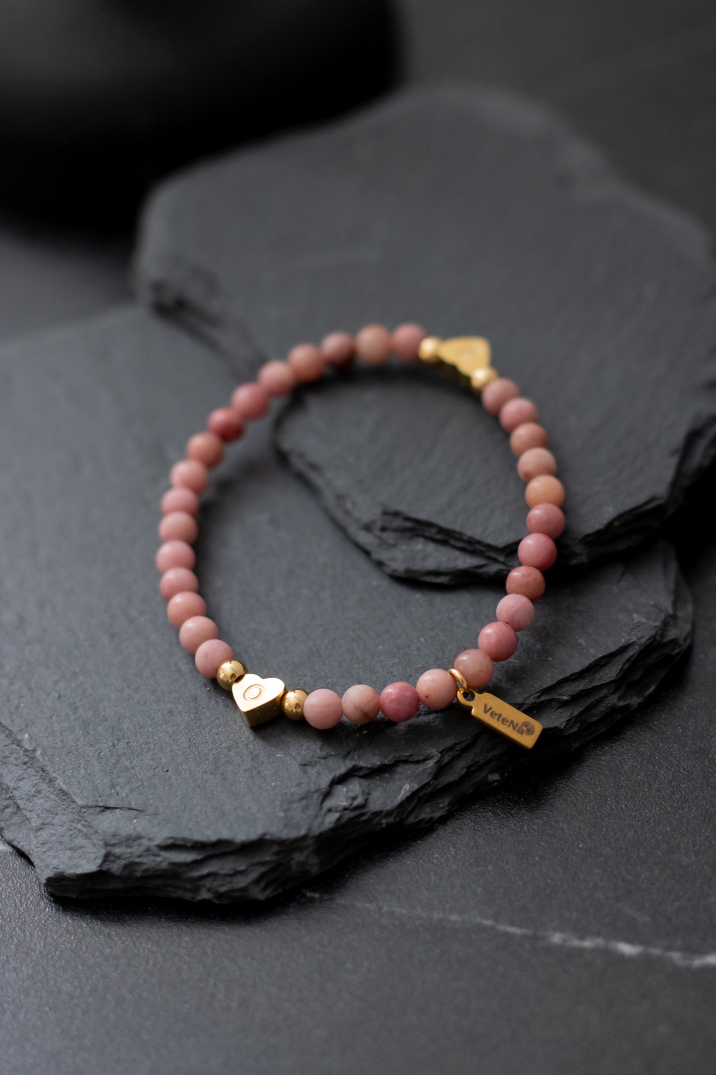 Pulsera Une Corazones