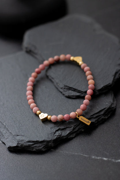 Pulsera Une Corazones