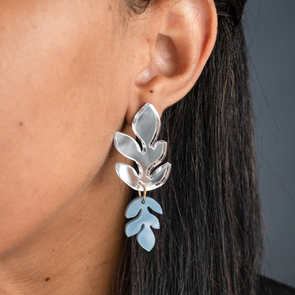 Pendientes Arrecife Doble Deluxe