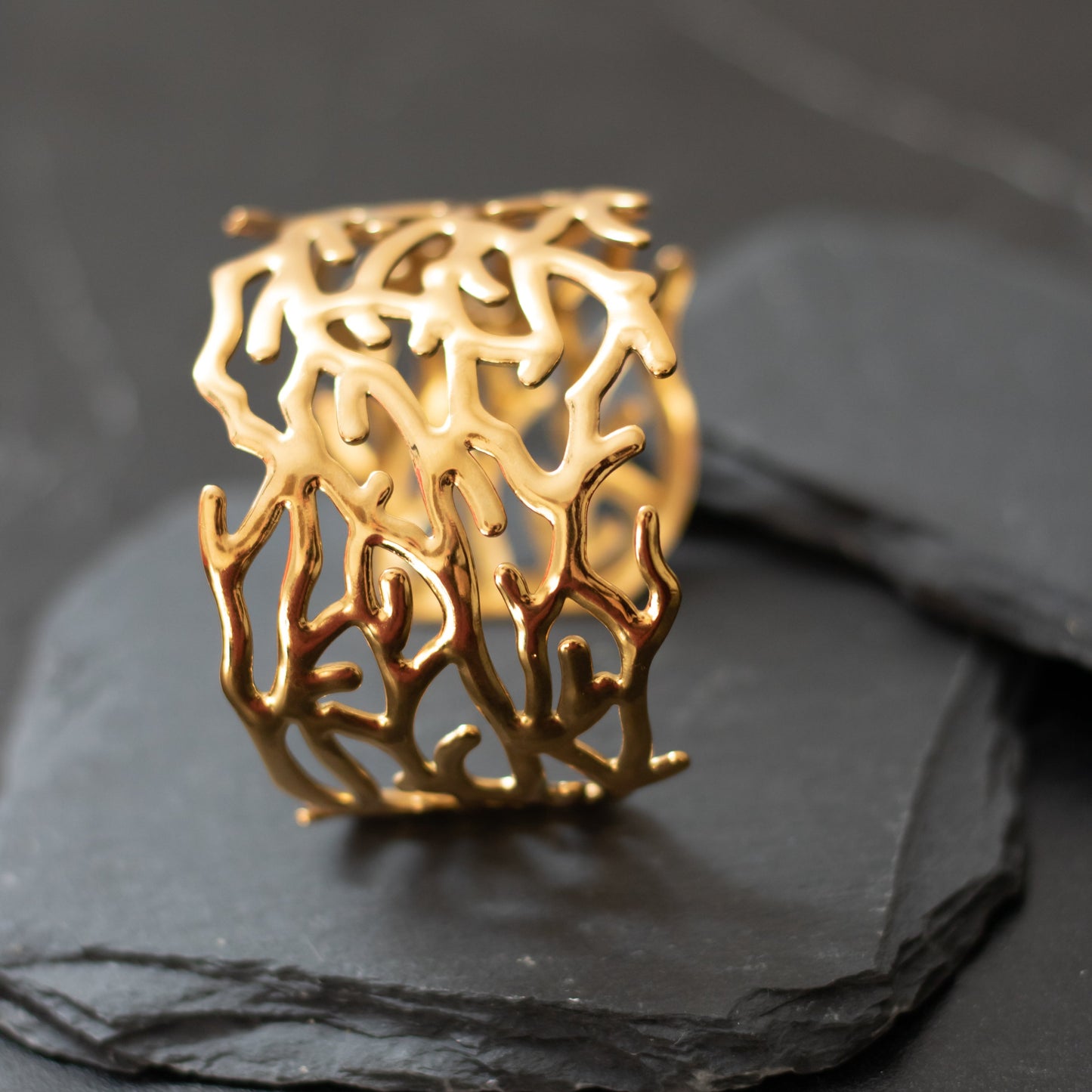 Brazalete Coralía