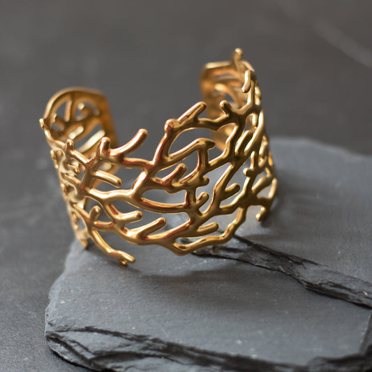 Brazalete Coralía
