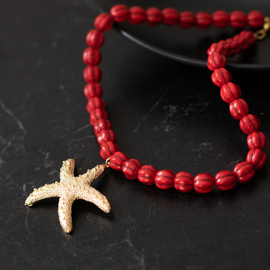 Collar Estrella de Mar