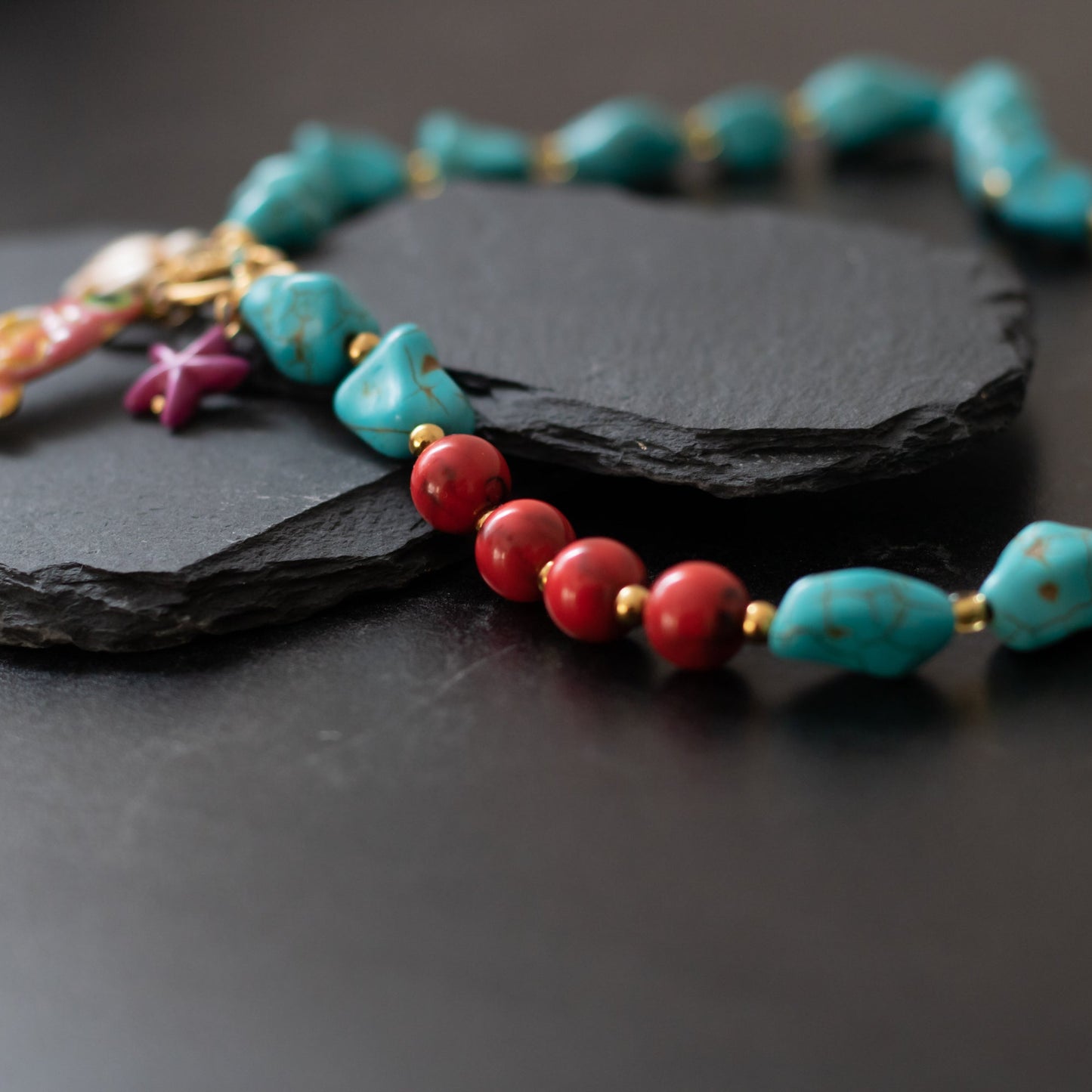 Collar Alma Marina