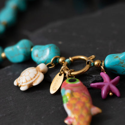 Collar Alma Marina