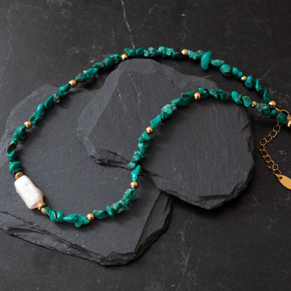 Collar Azzurina