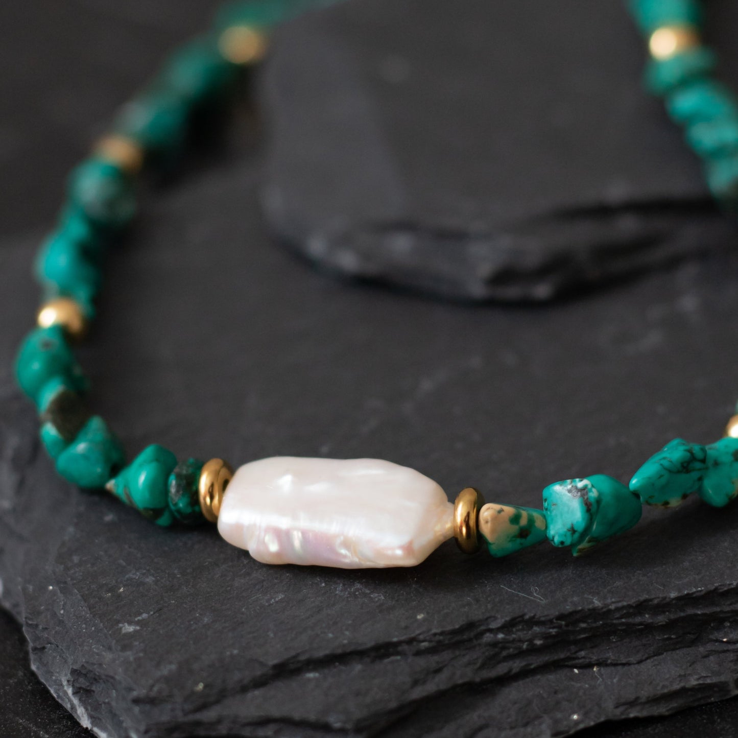 Collar Azzurina