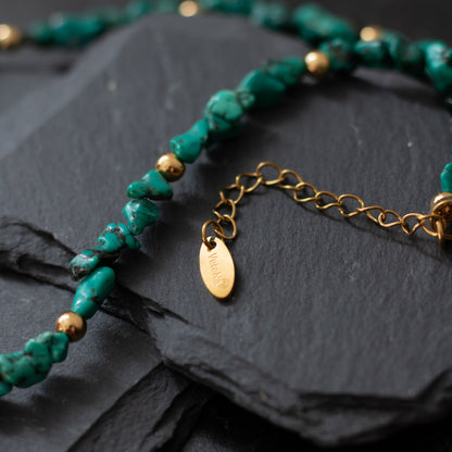 Collar Azzurina