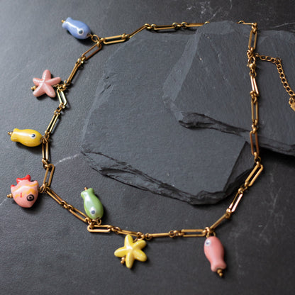 Collar Mareta