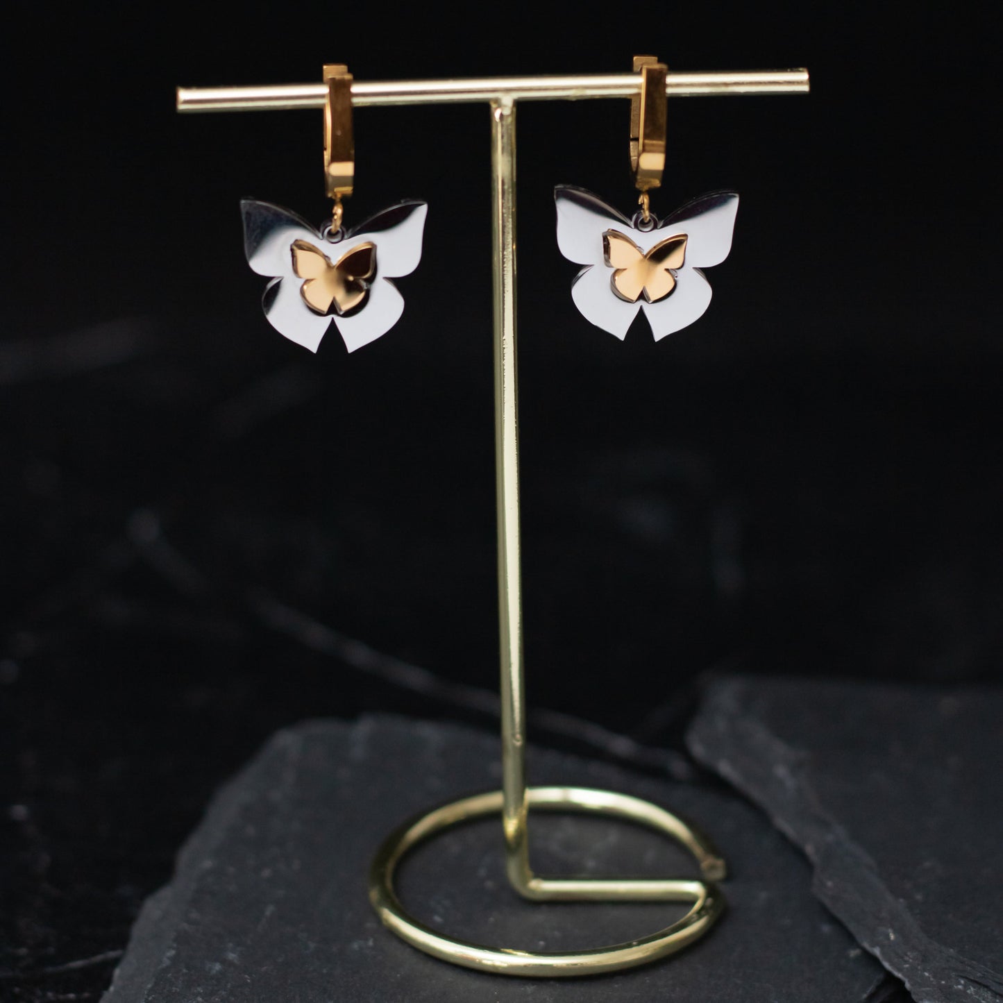 Pendientes Lucea
