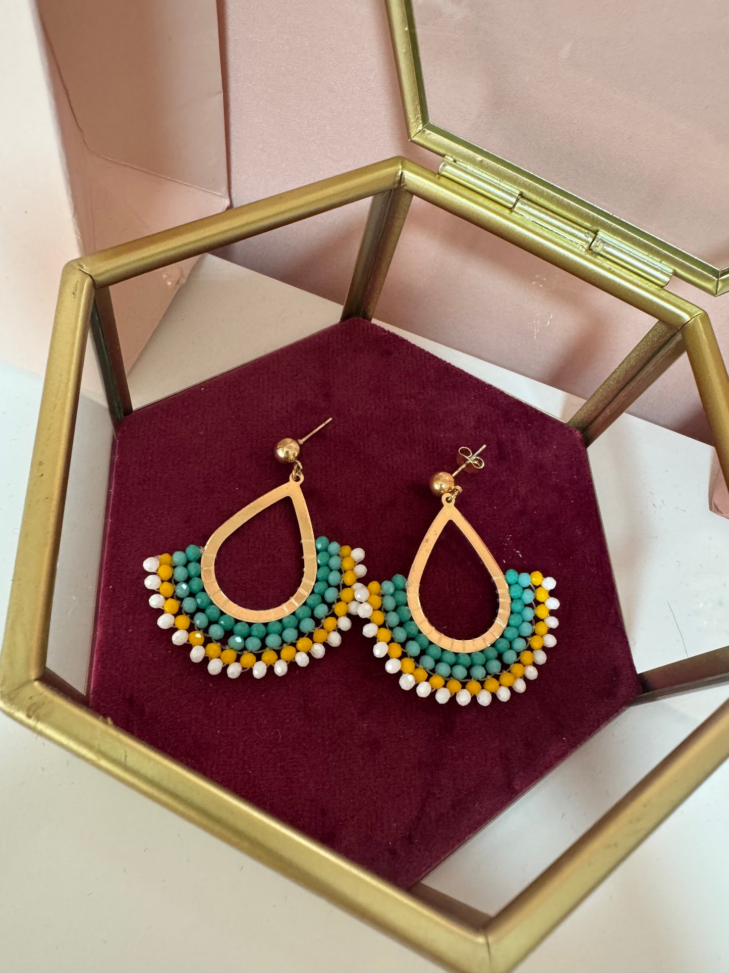 Pendientes Lorena