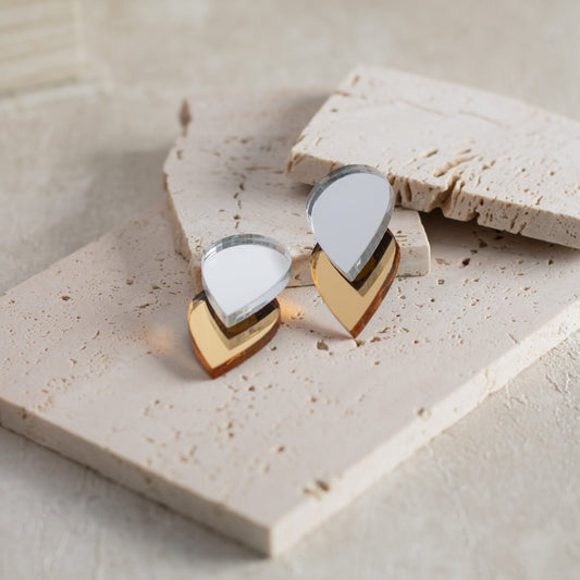 Pendientes Gota Deluxe