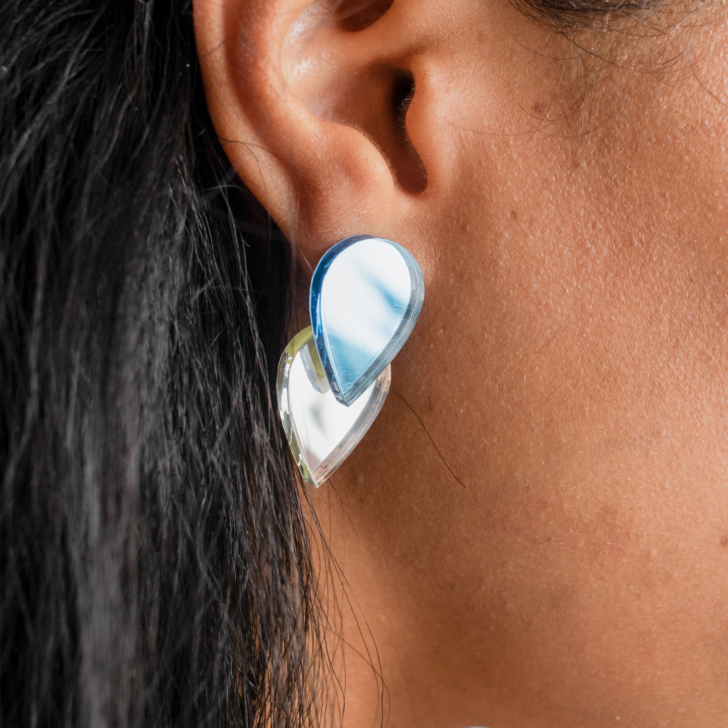 Pendientes Lágrimas Deluxe