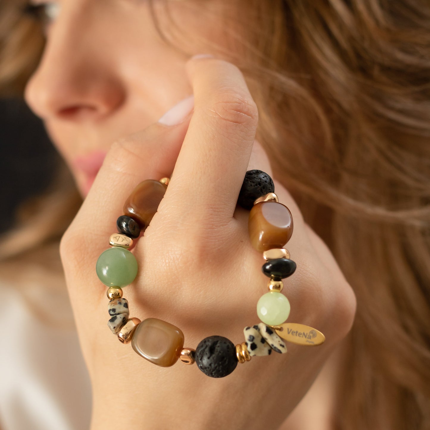 Pulsera Instinto