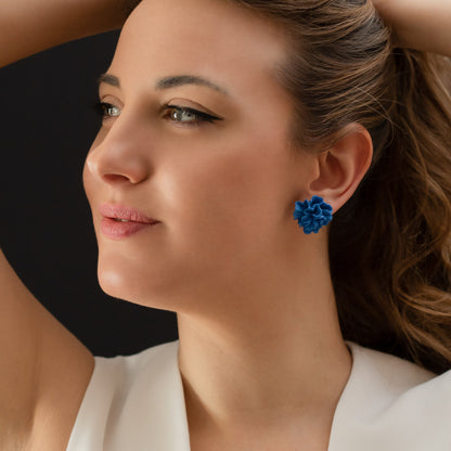 Pendientes Flora