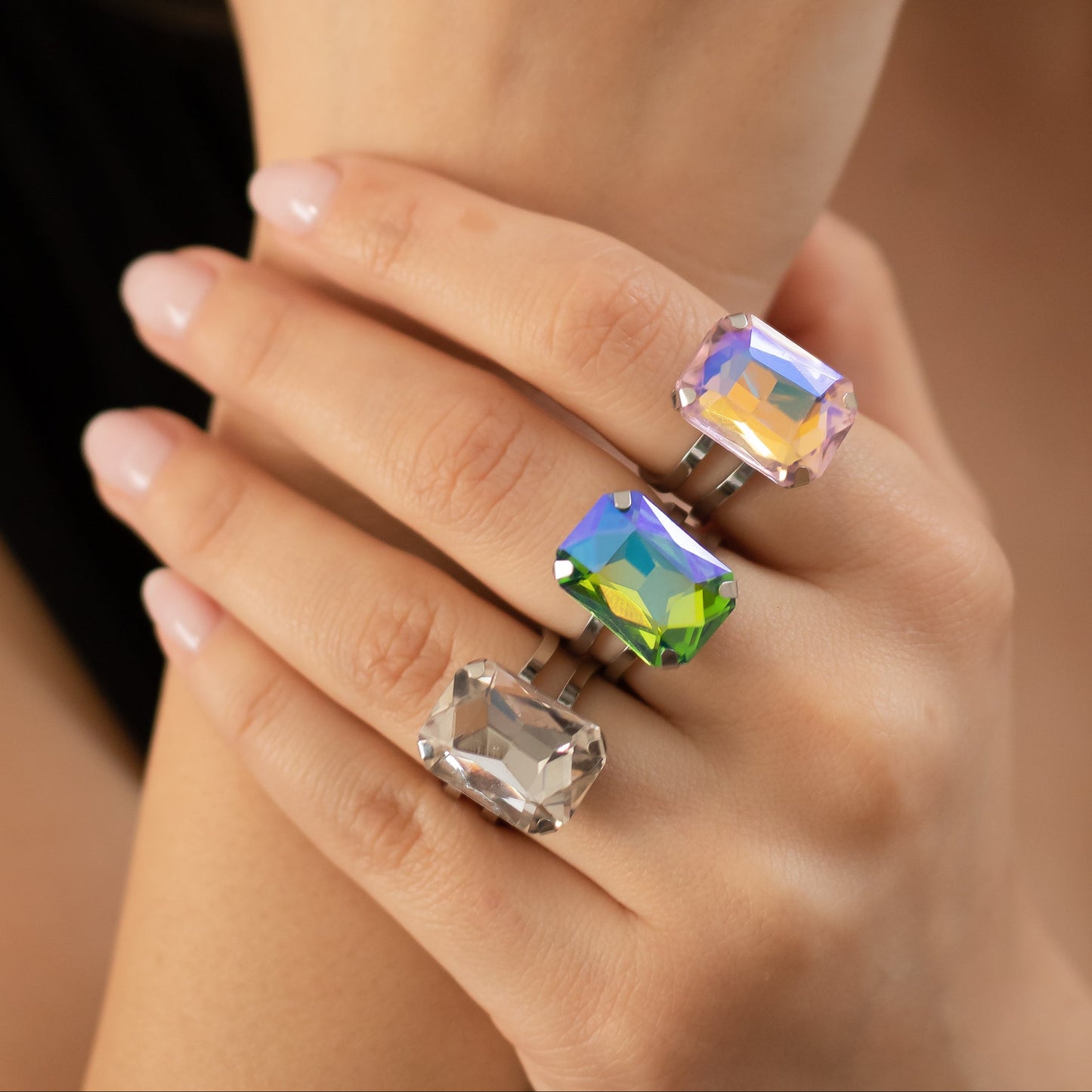 Anillo Incanto