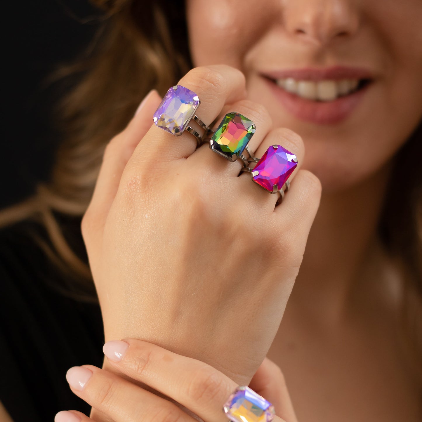 Anillo Incanto