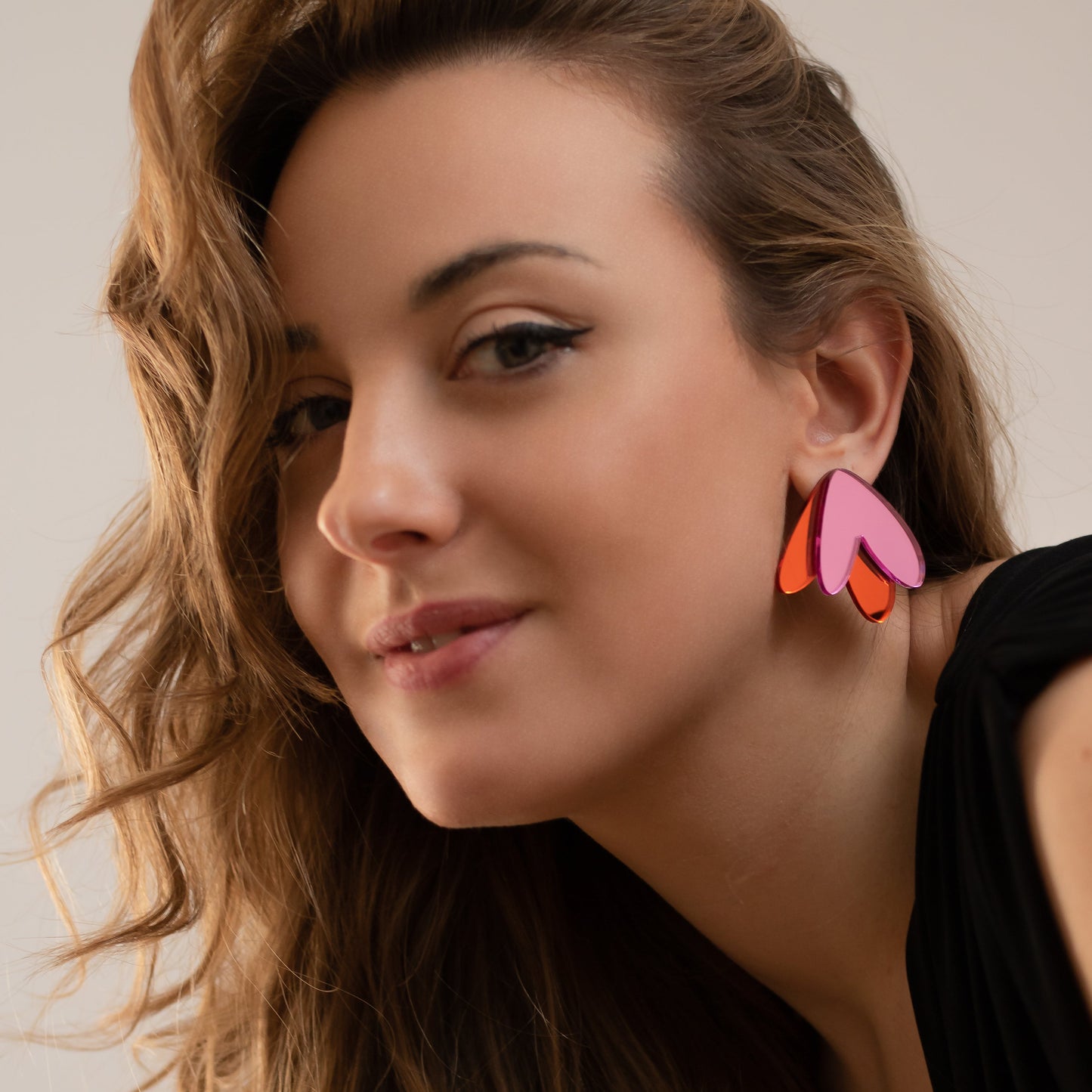 Pendientes_maxicorazon_metacrilato_espejo