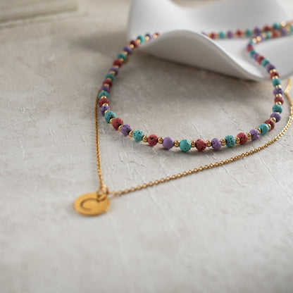 Collar Dúo Armonía