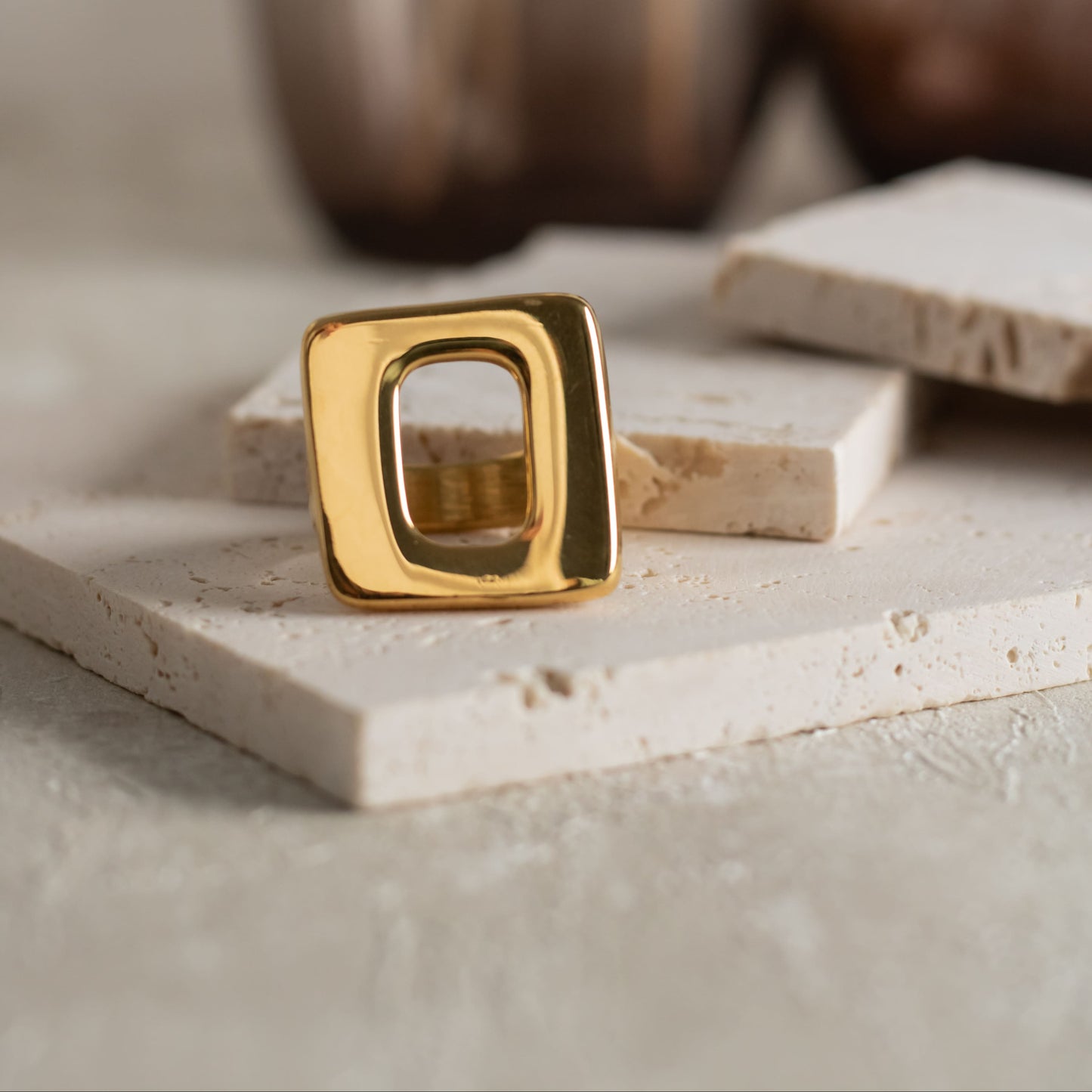 Anillo Ventana de Luz